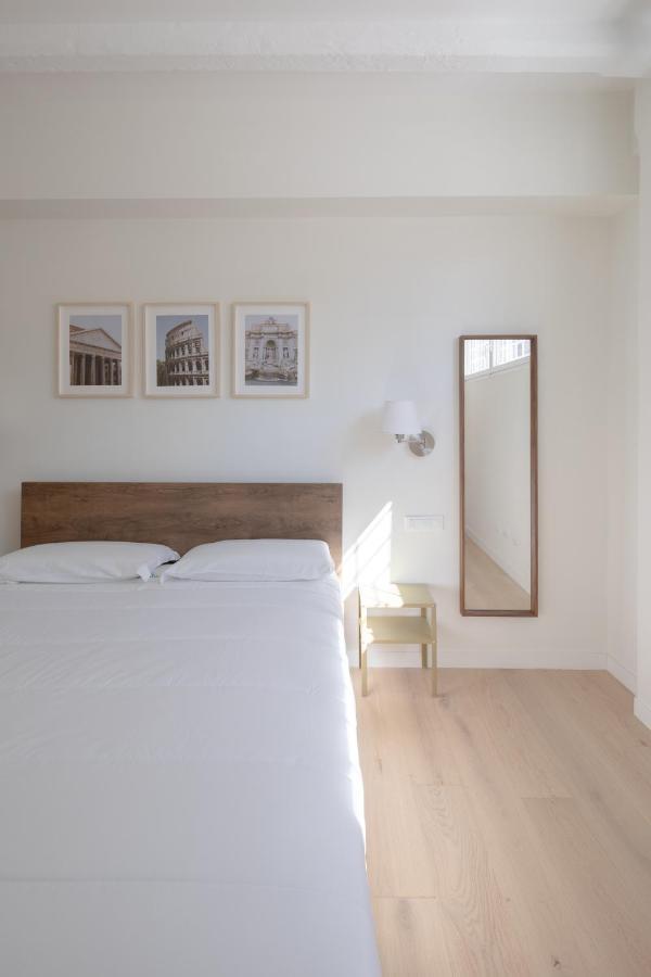 Noah Charme Appartement Rome Buitenkant foto