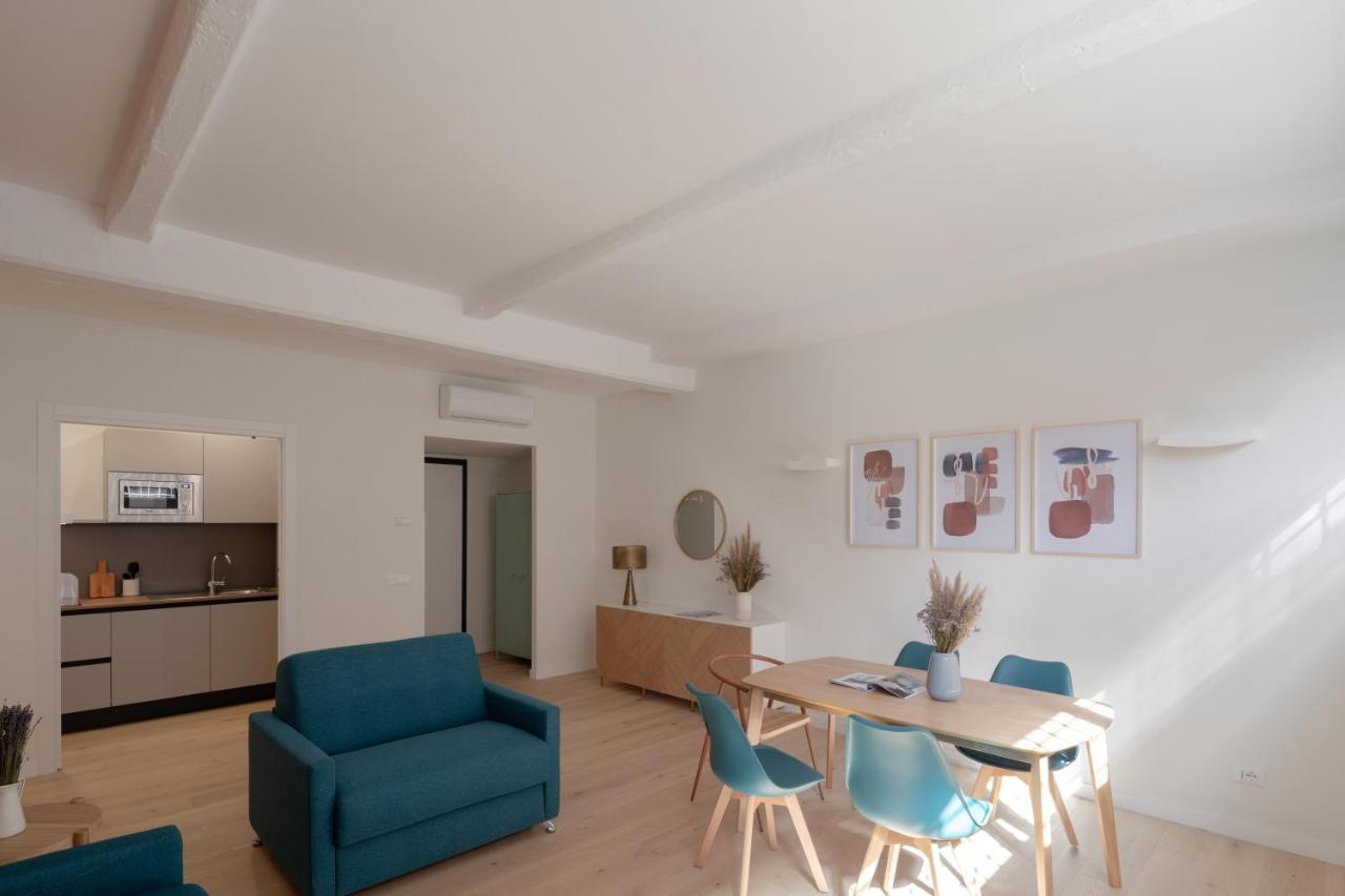 Noah Charme Appartement Rome Buitenkant foto