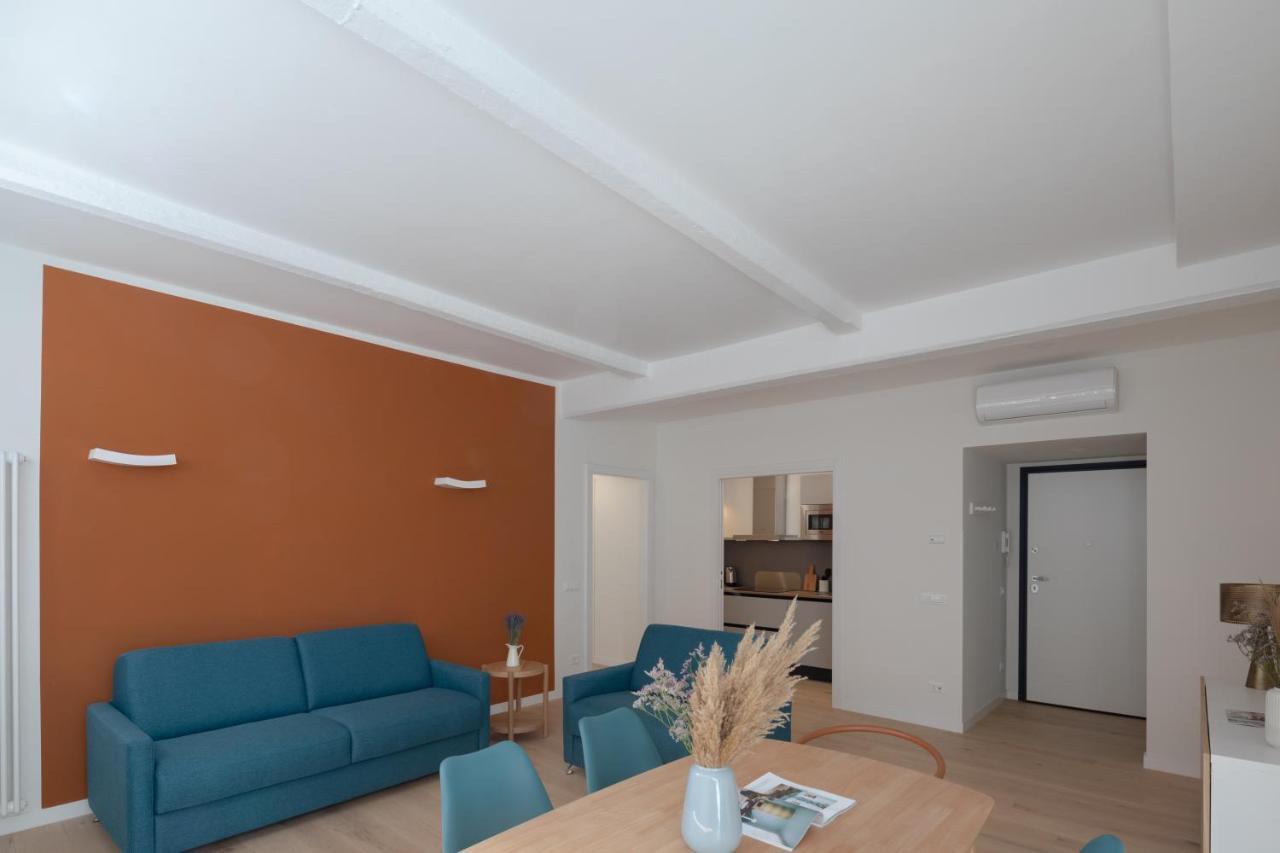 Noah Charme Appartement Rome Buitenkant foto