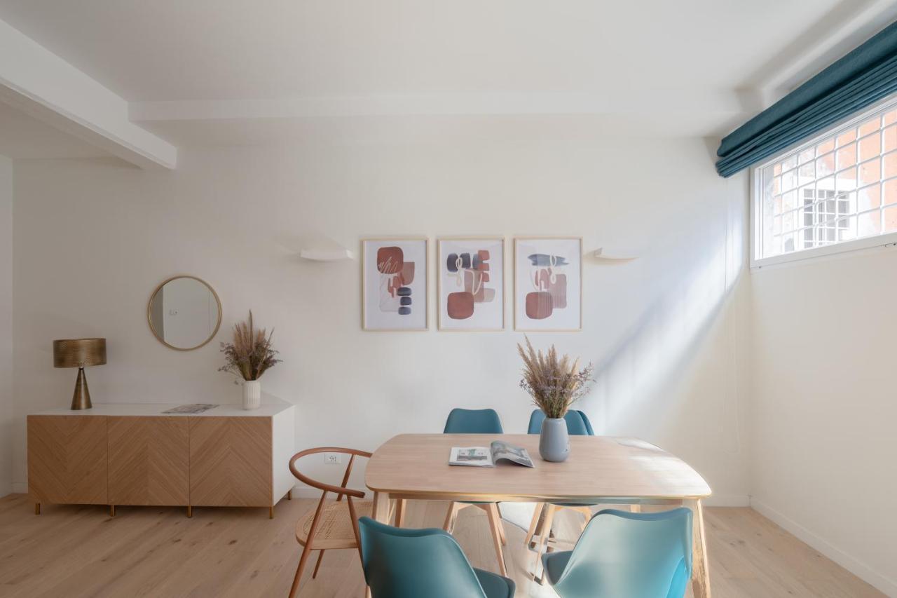 Noah Charme Appartement Rome Buitenkant foto