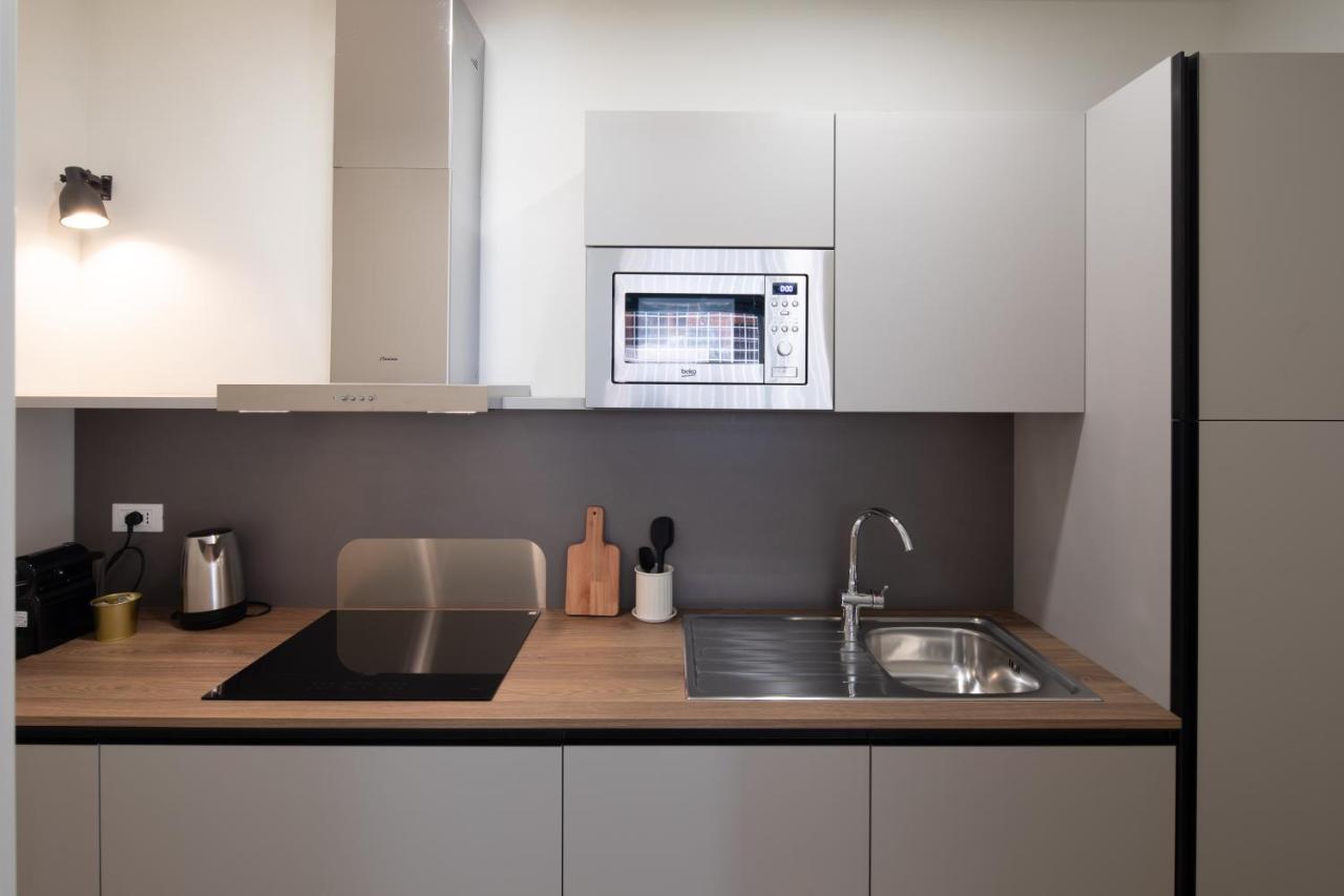 Noah Charme Appartement Rome Buitenkant foto