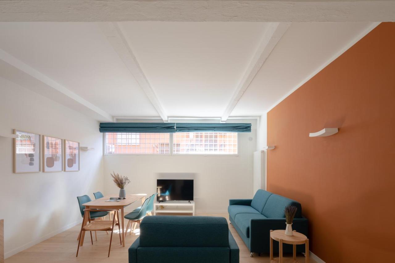 Noah Charme Appartement Rome Buitenkant foto