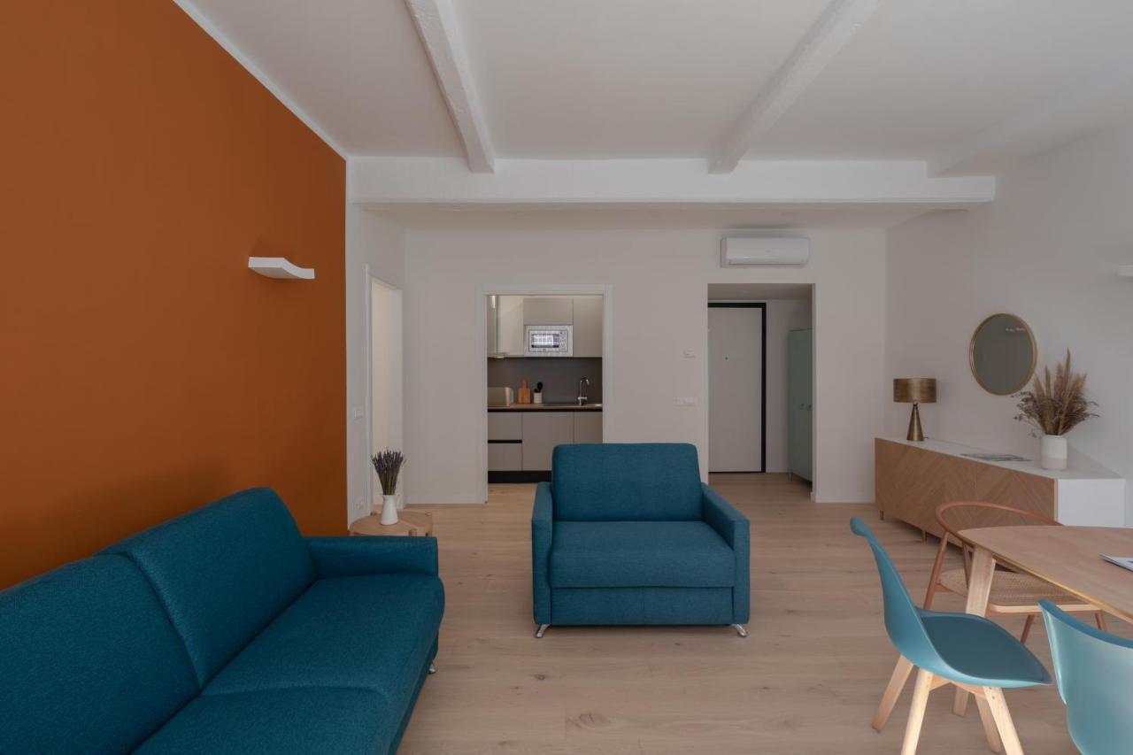 Noah Charme Appartement Rome Buitenkant foto