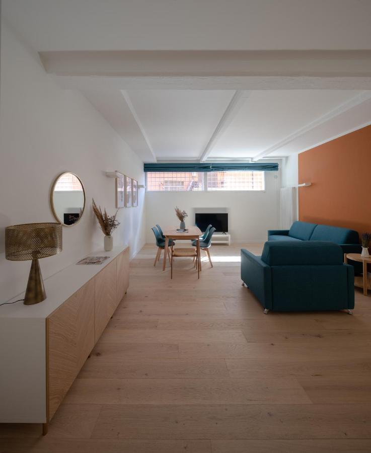 Noah Charme Appartement Rome Buitenkant foto
