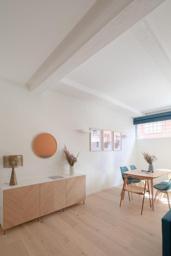 Noah Charme Appartement Rome Buitenkant foto