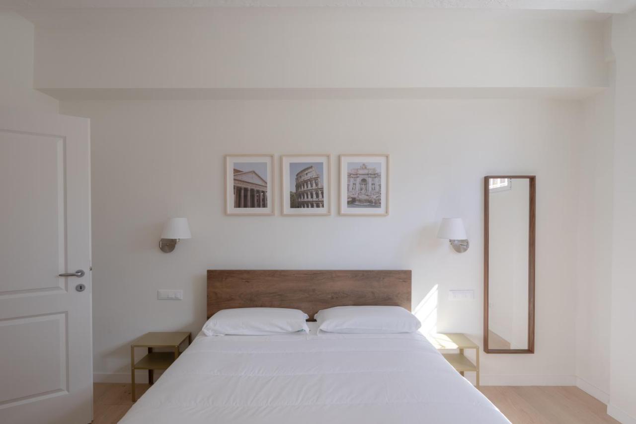 Noah Charme Appartement Rome Buitenkant foto