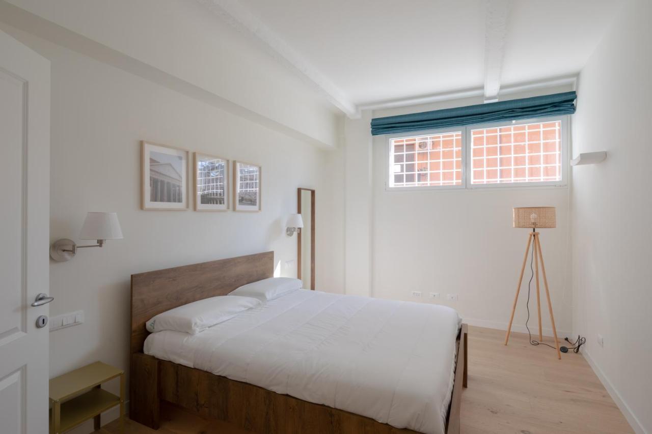 Noah Charme Appartement Rome Buitenkant foto
