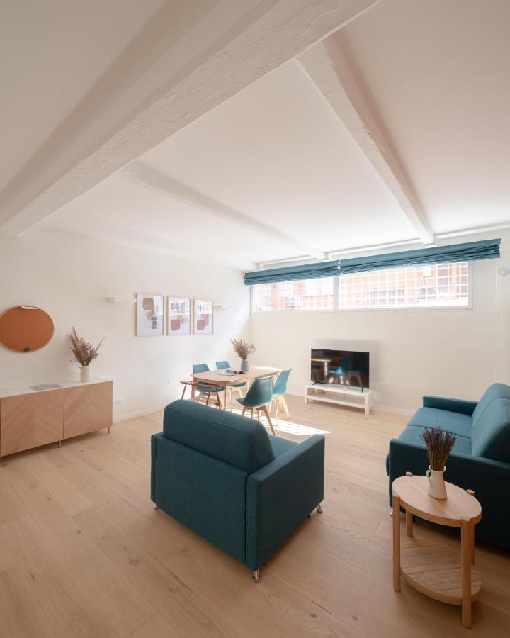 Noah Charme Appartement Rome Buitenkant foto