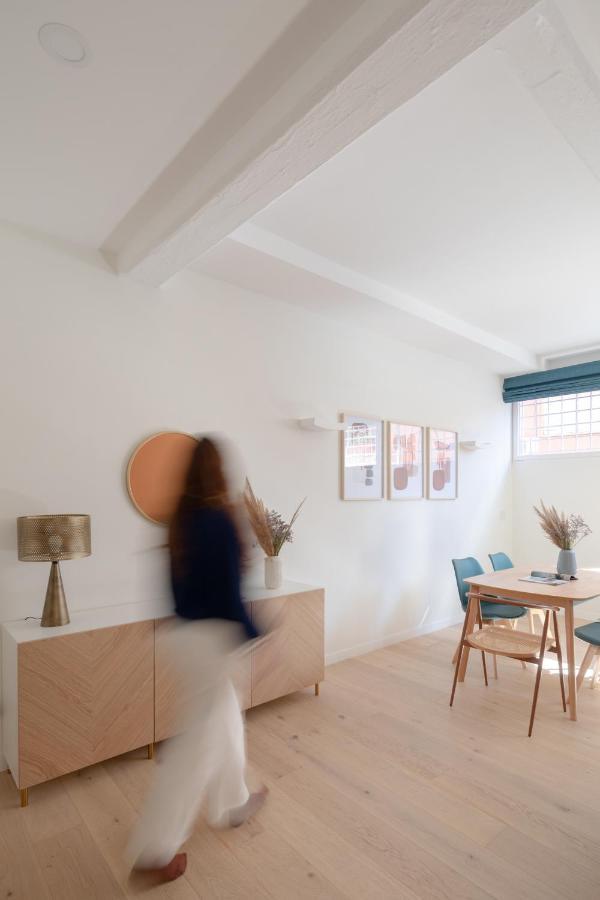 Noah Charme Appartement Rome Buitenkant foto