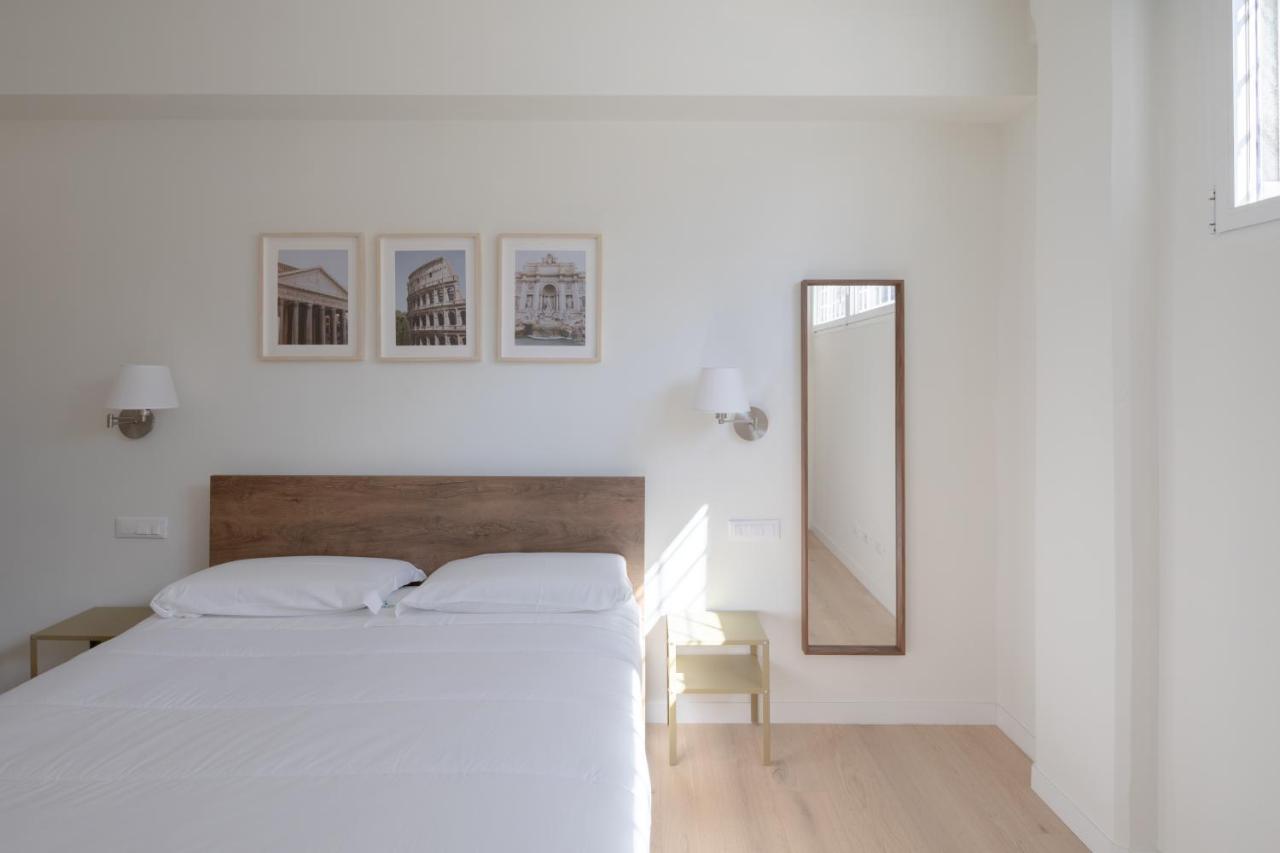 Noah Charme Appartement Rome Buitenkant foto