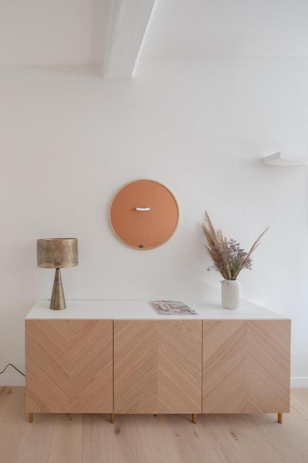 Noah Charme Appartement Rome Buitenkant foto