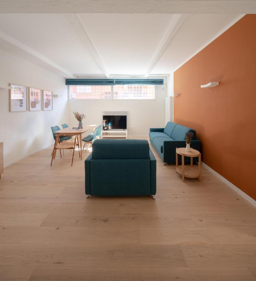 Noah Charme Appartement Rome Buitenkant foto